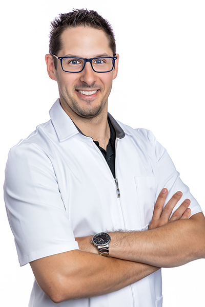Dr. Yannick Lévesque Dentiste DMD